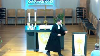 Gottesdienst 21012024  Walheim [upl. by Lucier3]