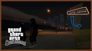 GTA San Andreas  47 minutos de Som Ambiente  Los Santos  Fifth AvenueMarina Ambience Sounds [upl. by Fennell]