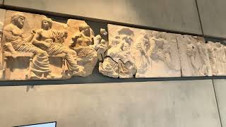 Museum of Acropolis Athens Greece 🇬🇷 [upl. by Mariande975]