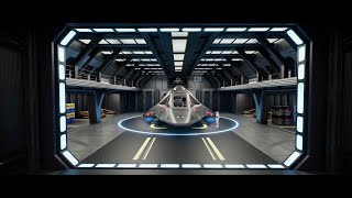 Star Trek Voyager with Interior new Update WIP [upl. by Stronski766]