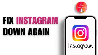 Instagram Down Again 2024  Youve Logged Out Of Instagram  Instagram Log Out  Insta Down [upl. by Itin1]