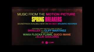 Lights  Ellie Goulding  Spring Breakers Soundtrack [upl. by Blayze]