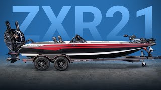 The AllNew Skeeter ZXR 21 [upl. by Kirstyn]