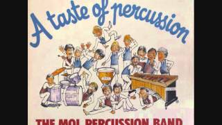 FUSION The Mol Percussion Band  Tileto [upl. by Joellyn]