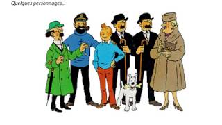 Tintin et Milou [upl. by Relda]