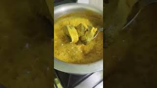 Rawas Fish Curry  Indian Solmon [upl. by Yuzik311]