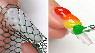 806 The Best Nail Ideas Tutorial  Top Nail For You  Nails Art [upl. by Jevon]