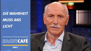 Die Wahrheit muss ans Licht  SWR Nachtcafé [upl. by Asira]