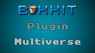 TUTO Plugin MultiverseCore 18 Minecraft [upl. by Thenna]