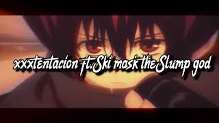 Xxxtentacion ft Ski mask the Slump god  quotKILLSTREAKquot [upl. by Eitten]