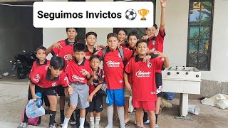 Seguimos Invictos ⚽🏆 3 Amistoso ELCOMPAVLADY [upl. by Geerts]