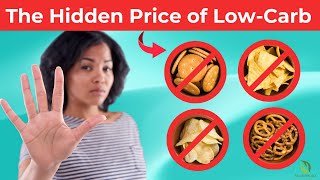 The Worst Side Effects of Low Carb Diet [upl. by Hoehne]