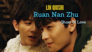 BL Nan Zhu amp Jiu Shi Ghost of Love The Spirealm MV [upl. by Ivad535]