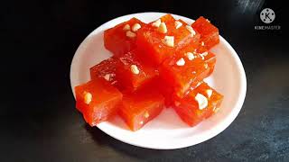 Bombay karachi Halwa recipe [upl. by Asilahs977]