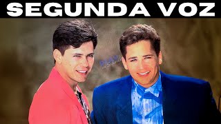 Bobo  Leandro e Leonardo Karaokê Com Segunda Voz 1993 [upl. by Beutner]