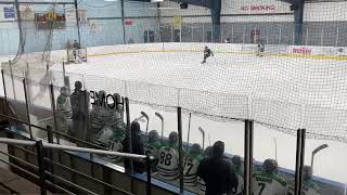 ZHC Vs Bloomington Blades 1200p 010724 Carmel Ice Skadium [upl. by Alekahs462]