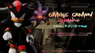 Original Demo Rec Glyphic Canyon Remade  Shadow the Hedgehog by Dice Ryu Sykes [upl. by Navannod]