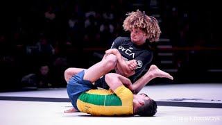 Every Second of Kade Ruotolos Historic ADCC Gold Medal Run [upl. by Adikram]