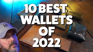 The 10 BEST Wallets of 2022 🏆 Here are my picks [upl. by Oisangi614]