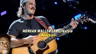 MORGAN WALLEN “180 Lifestyle “ Reaction [upl. by Shakti]