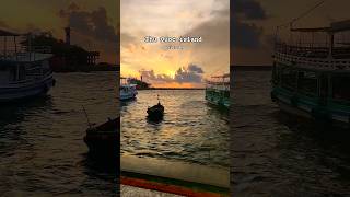 Seaport with a pier East part of Phu Quoc island travel traveling love foryou fyp shorts [upl. by Sivram]