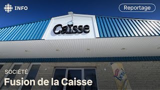 Quel avenir pour la Caisse au lendemain de la fusion [upl. by Algy]