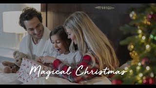 Magical Christmas  Hand Picked Hotels  Festivities UK [upl. by Afnin]