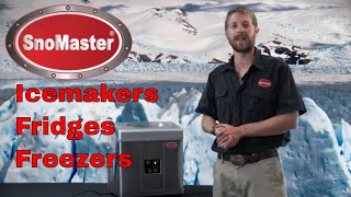 🧊SnoMaster Portable Ice Maker Review  For Camping And Home Use [upl. by Biles195]