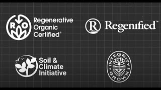 Acres USA Regenerative Certification [upl. by Tamah]