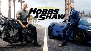 Co wiemy o filmie Szybcy i Wściekli Hobbs i Shaw [upl. by Cotterell808]