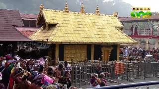 sabarimala temple to open for makaravilakku [upl. by Nij302]