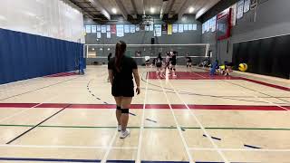 Oct 29th  Ahuntsic Match 1 [upl. by Mckale]