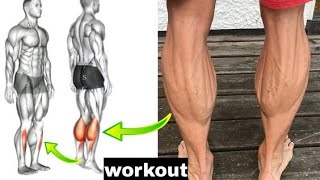 6 Calves Workout  Calves Workout at Gym  Calves Workout at Gym For Beginners  Fitness Coach [upl. by Jenks]