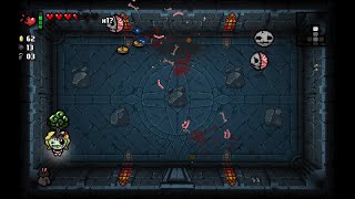 The Binding of Isaac Rebirth  Magdalene gameplay [upl. by Boykins]