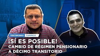 Regresar al 10° TRANSITORIO y tener una pensión digna pagada por parte del ISSSTE ¡ ES POSIBLE [upl. by Kaltman]