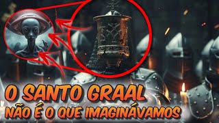 A verdade sobre o SANTO GRAAL e os CAVALEIROS TEMPLÁRIOS que o sistema NÃO QUER QUE VOCÊ SAIBA [upl. by Eseryt]