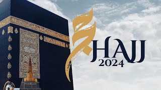 HAJJ 2024 • Live from Makkah  مكة المكرمة بث مباشر [upl. by Phillada860]