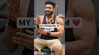 my problem part1 coachdharun goldenboyoftrichy fitnessiconoftrichy motivation shorts trichy [upl. by Cammy142]