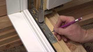 How to Adjust a Custom Tilt and Turn Casement Window [upl. by Alag]