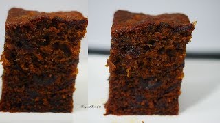 How to make a Date cake [upl. by Obeded]