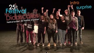 Ouverture Surprise  Mardi Matin  Didascalies 2015 [upl. by Medardas]