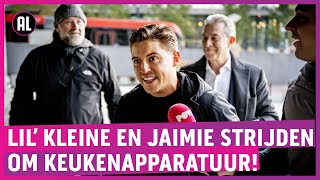 Lil Kleine en Jaimie Vaes naar rechter om broodrooster [upl. by Dawaj]