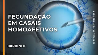 Fecundação em Casais Homoafetivos  Cortes de CARDINOT AO VIVO [upl. by Emoraj]