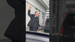 Canadian Karen goes off at McDonald’s drive thru [upl. by Willow]