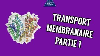 Transports membranaire  Partie 1 [upl. by Lasorella]