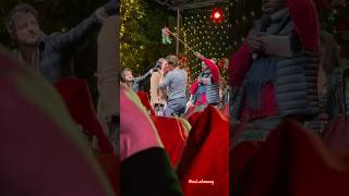 Hallmark Jingle Stop Tour NYC Pt 2 A Kimberley Sustad Love Fest With A Twist christmas hallmark [upl. by Juliana]