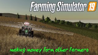 how farmer can boost their income ep21 ravenportmap farming sim 19 [upl. by Etnomed]