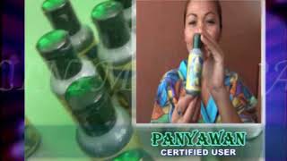 SCED Marketing  Panyawan Liniment Oil [upl. by Africa]