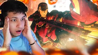 ALL OUT WAR  Sword Art Online War of Underworld Episode 6 Reaction [upl. by Ehcram]