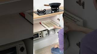 Bowl Rack it can store dishes and drain it 😊goodthings shorts shortshortvideokitchen [upl. by Eneroc438]